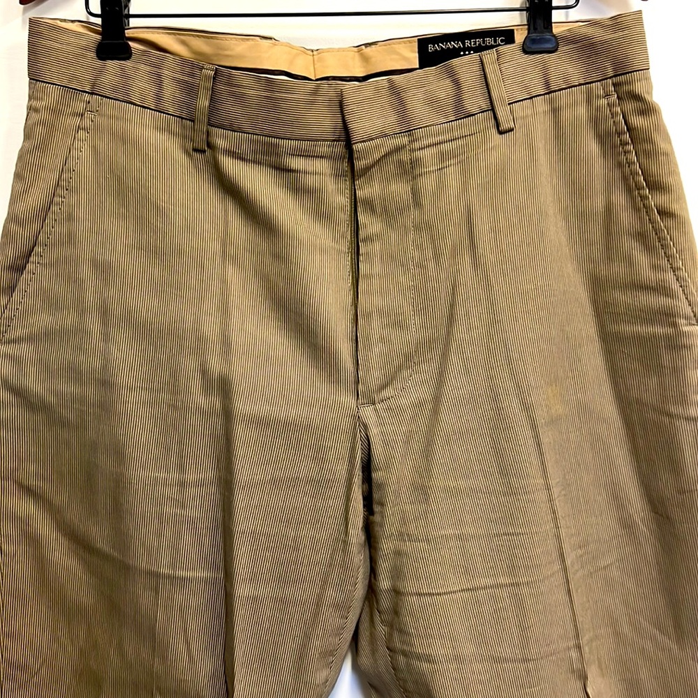 Banana republic men’s pant size 34/30